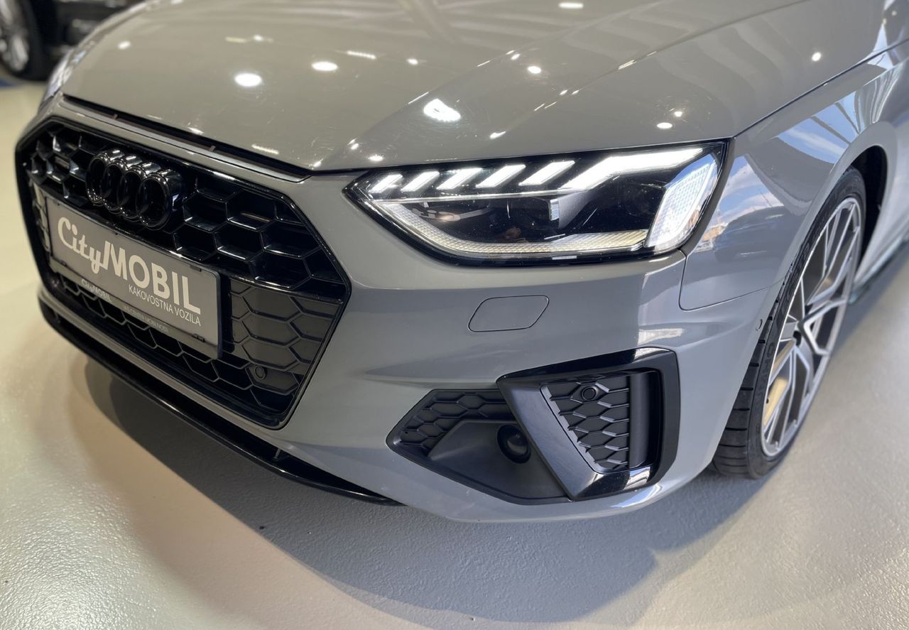 Zunanja slika - Audi A4 - Avant 45TDI-3XSLINE-QUATTRO-MATRIX-360KAM-RADAR-KEYLESS - 5