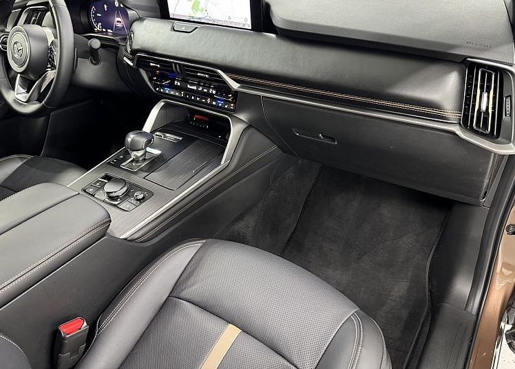 Zunanja slika - Mazda CX-80 - 3.3 D254 HOMURA PLUS AWD PREVZEM TAKOJ - 9