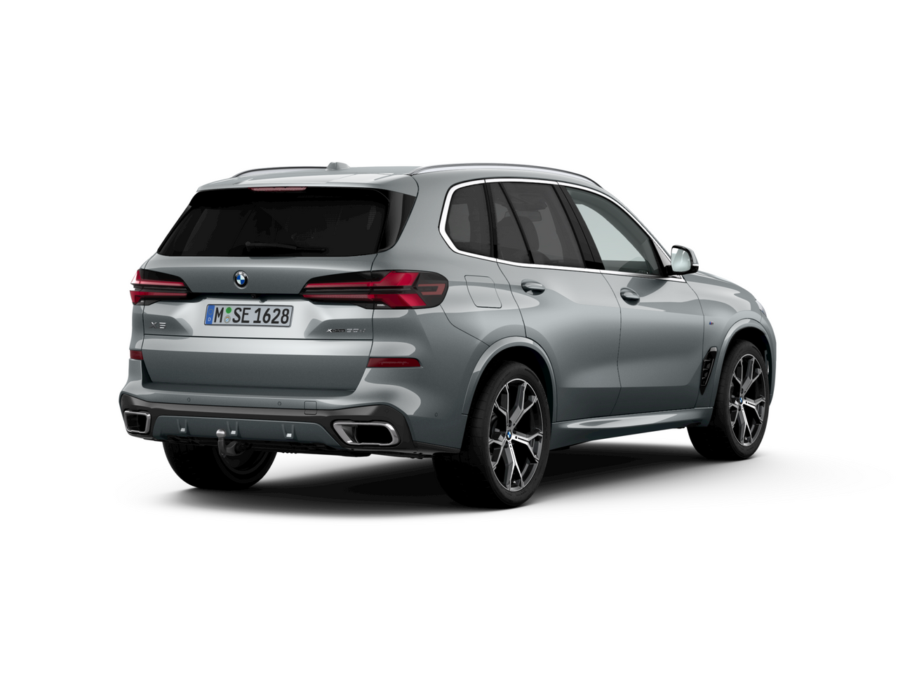 Zunanja slika - BMW X5 - xDrive30d - 2