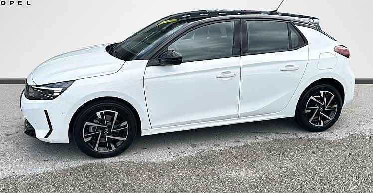 Zunanja slika - Opel Corsa - 1.2 TURBO 74KW GS - AKCIJA - 8 Let Jamstva - 2