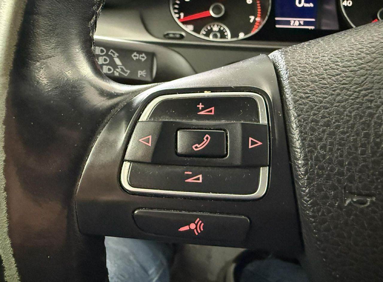 Zunanja slika - VW Passat - Variant 1.4 TSI Trendline 90  122 - 12