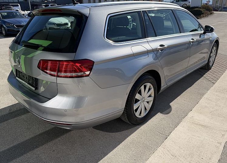 Zunanja slika - VW Passat - Variant 2.0 TDI BMT Comfortline 110kW - 7