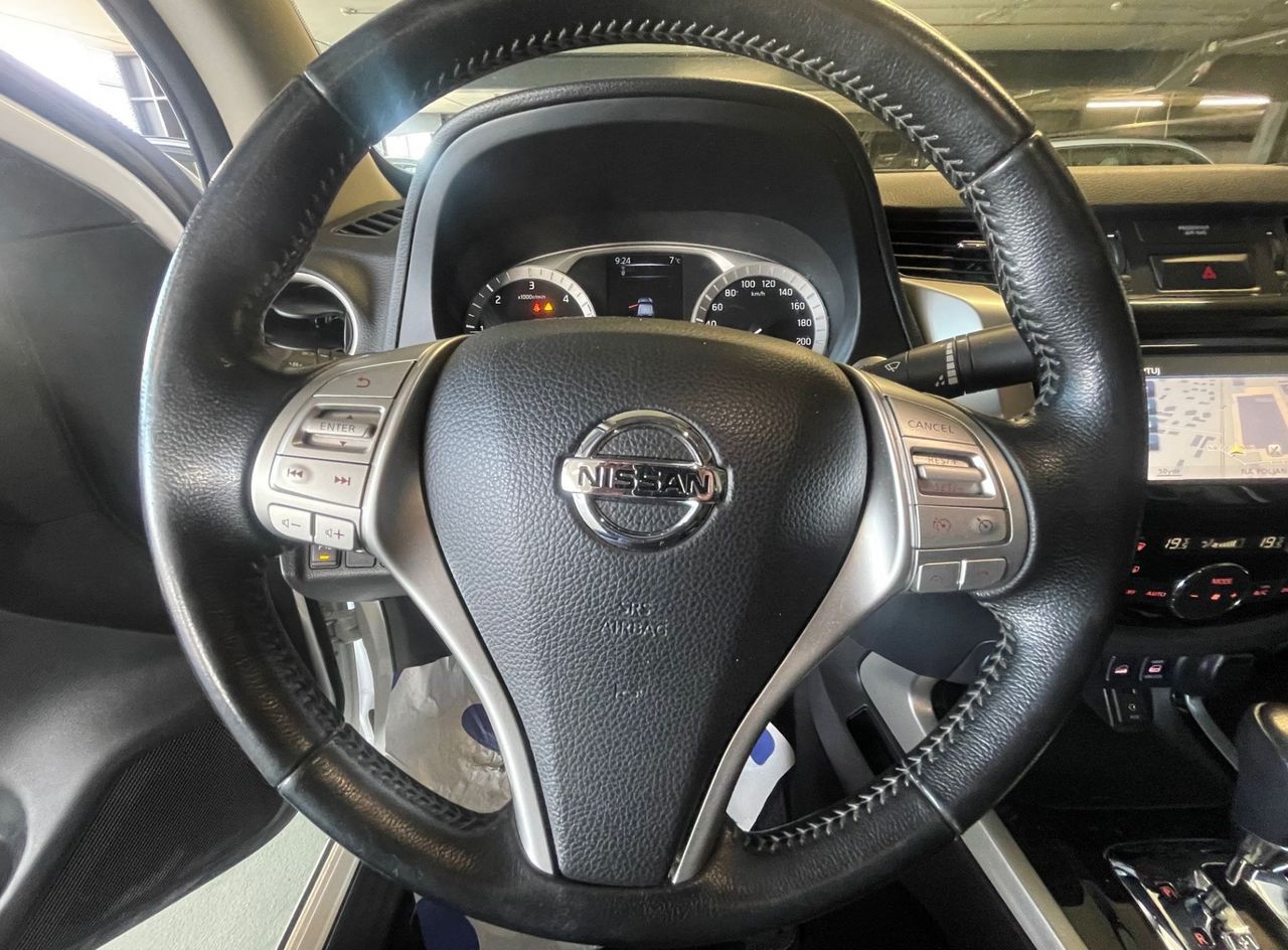 Zunanja slika - Nissan Navara - 2.3 dci 4x4 XSENON.NAVI.2XPDC.KAMERA.USNJE.PANORAM - 19
