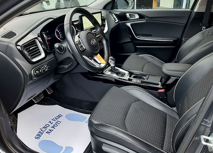 Zunanja slika - KIA XCeed - 1.5 T-GDi EX + navigacija+kamera+avtomatik - 7
