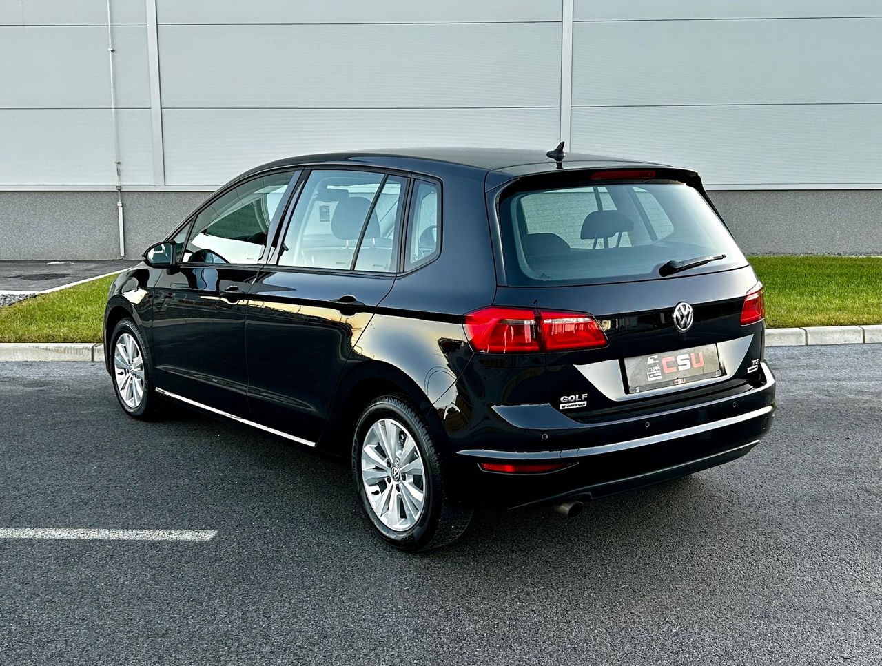 Zunanja slika - VW Golf - Golf - 4