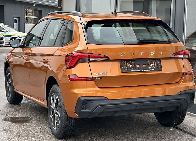 Zunanja slika - Škoda Kamiq - Easy 1.0 TSI - 4