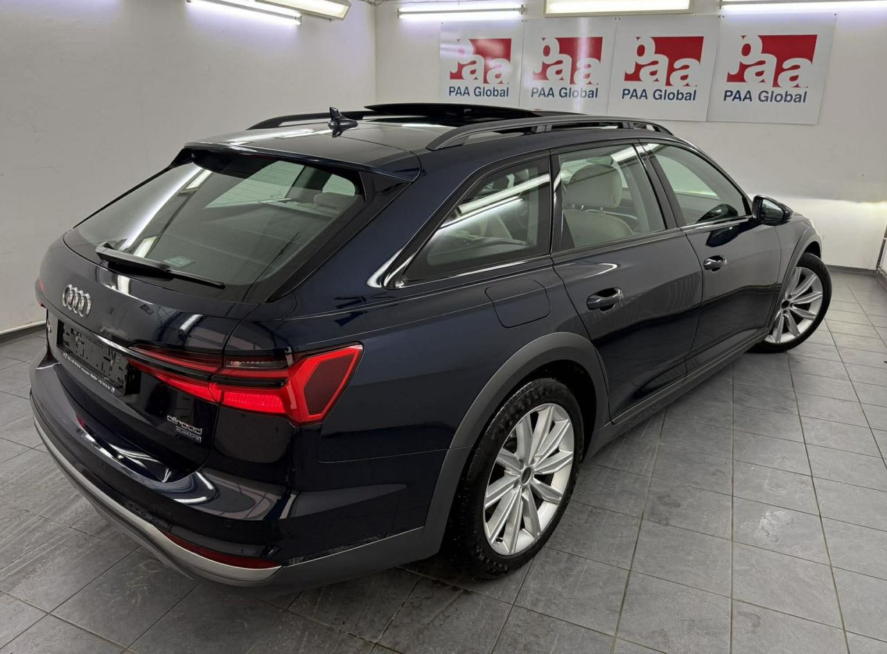 Zunanja slika - Audi A6 Allroad - 40 TDI quattro S tronic. 150kW.ZRAČ.VZMET.GRET.SED - 7