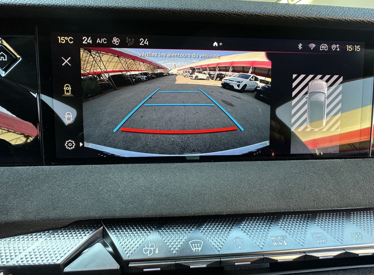 Zunanja slika - DS DS 4 - Performance Line Avt.KAMERA.NAVI.24 MES.JAMSTVO - 10