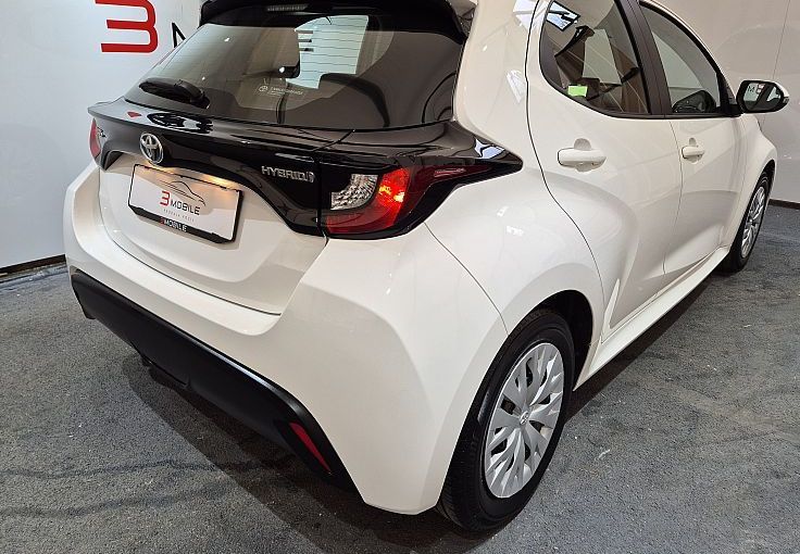 Zunanja slika - Toyota Yaris - Hybrid 115 1.5 VVT-i Luna AVT.KLIMA-LANE - 4
