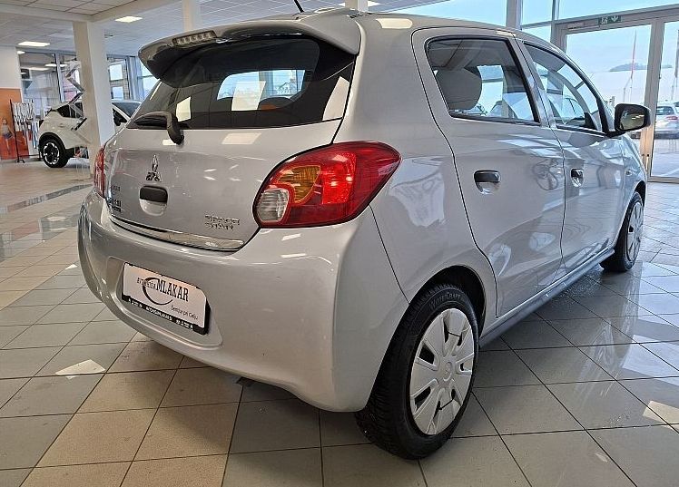 Zunanja slika - Mitsubishi Space Star - 1.0 INFORM Auto Stop Go - 4