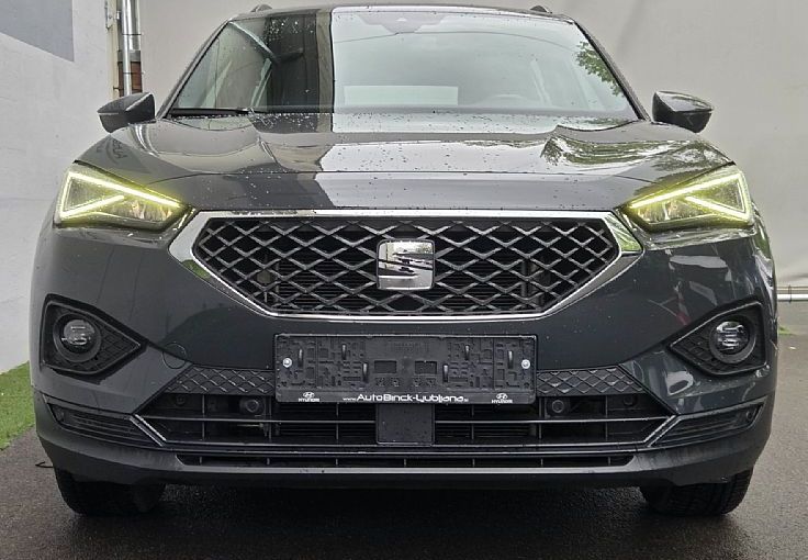 Zunanja slika - Seat Tarraco - 1.5 EcoTSI EVO Style - 2