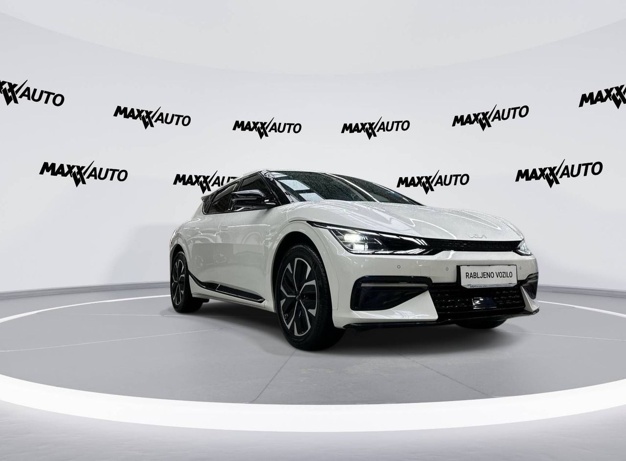 Zunanja slika - KIA EV6 - GT-Line 77 kWh bat.. 239 kW AWD... - 3
