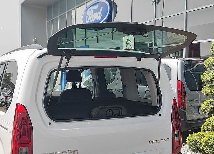 Zunanja slika - Citroën Berlingo - Max M BlueHDi 130 S S EAT8 - 9