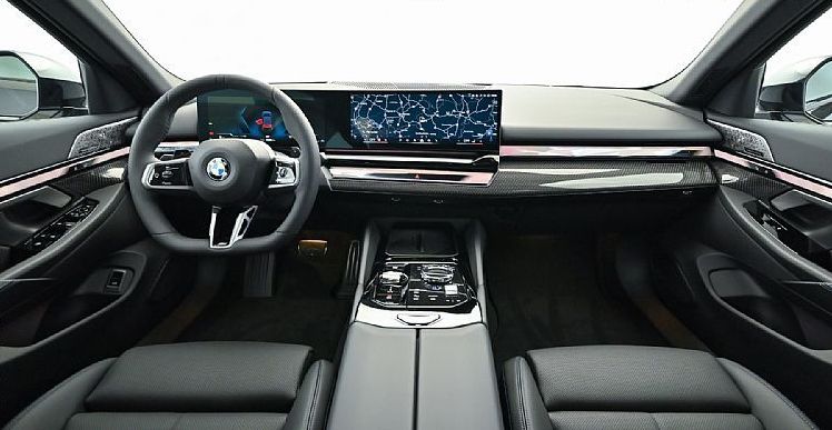 Zunanja slika - BMW Serija 5 - : 540d xDrive-M OPTIK-LED-VIRTUAL-M PRO PAKET- - 11