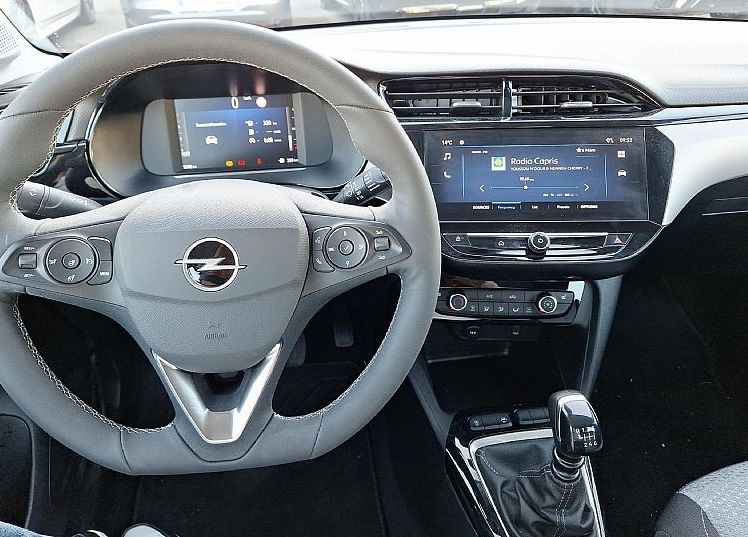 Zunanja slika - Opel Corsa - 1.2 TURBO 74KW EDITION - Testno vozilo - 12