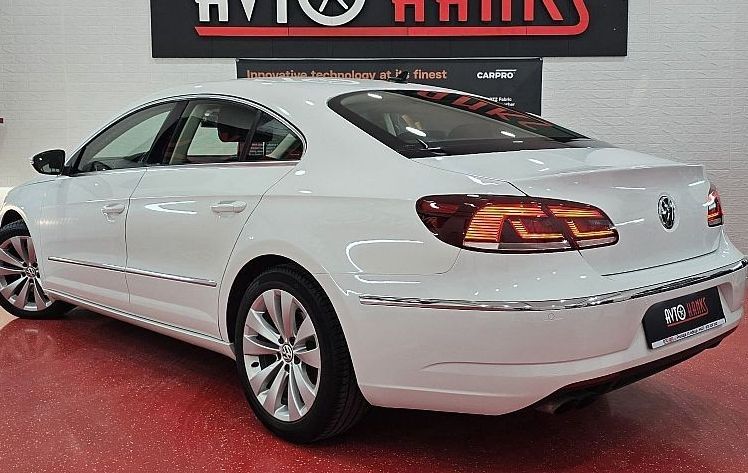 Zunanja slika - VW CC - 2.0 TDI.1.LASTNIK.BREZ POLOGA DO 7 LET.ODLIČEN - 12