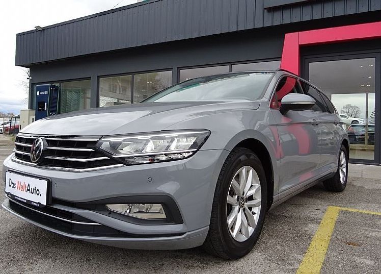 Zunanja slika - VW Passat - Variant 2.0 TDI DSG ELEGANCE 150KM - NAVI - VZRATNA KAMERA - 1