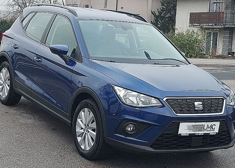 Zunanja slika - Seat Arona - 1.6 TDI STYLE DSG °2. lastnik °ODLIČEN - 2