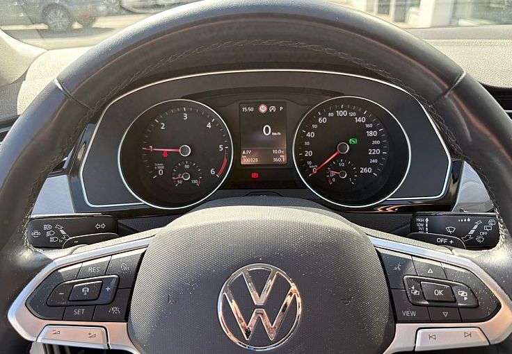Zunanja slika - VW Passat - Variant 2.0 TDI BMT SCR Business DSG - 6