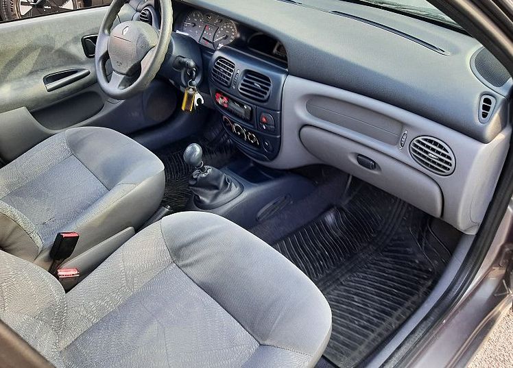 Zunanja slika - Renault Mégane - Megane karavan 1.4 - 12