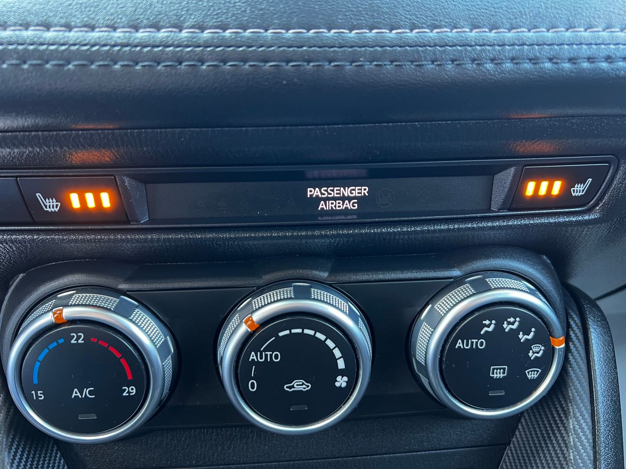 Zunanja slika - Mazda CX-3 - 1.5 CD - 12