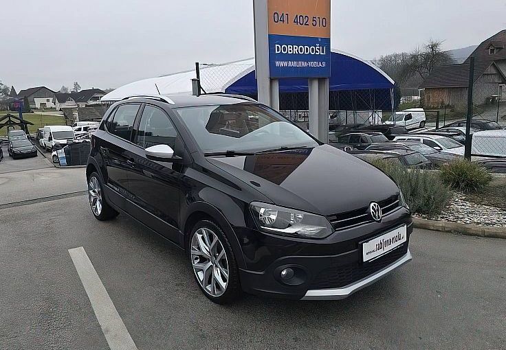 Zunanja slika - VW Polo - 1.4 TDI DSG BMT Comfort Edition 66  90  avt. CRO.. - 1