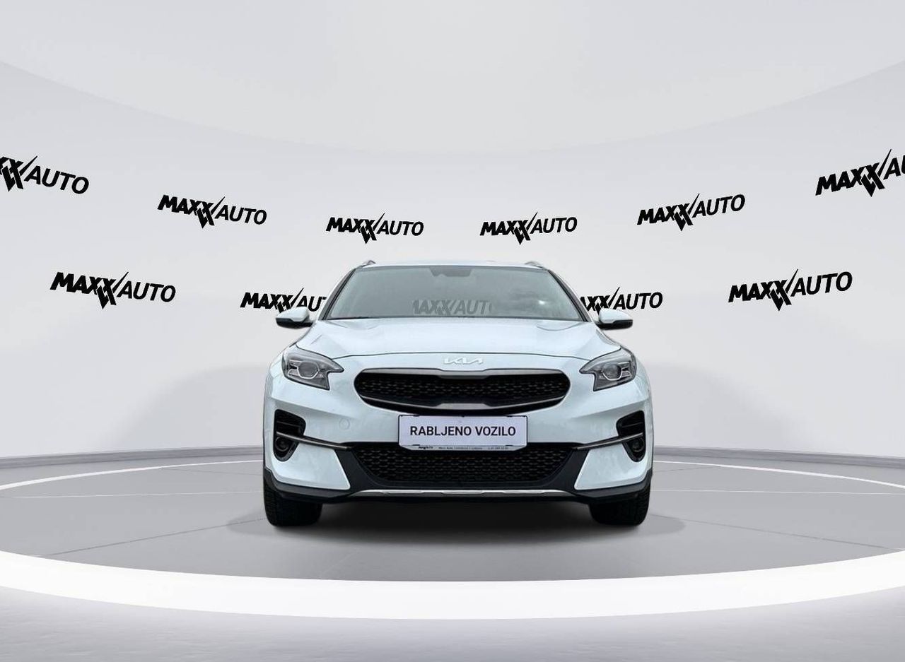 Zunanja slika - KIA XCeed - 1.5 T-GDi EX Way ISG. MT - 2