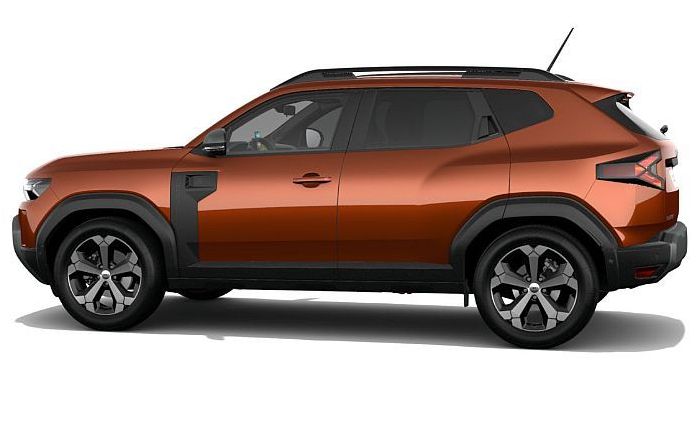 Zunanja slika - Dacia Duster - hybrid-G 150 4x4 Journey - 2