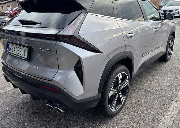 Zunanja slika - Geely Cityray - 1.5 7DCT FWD GF - 4