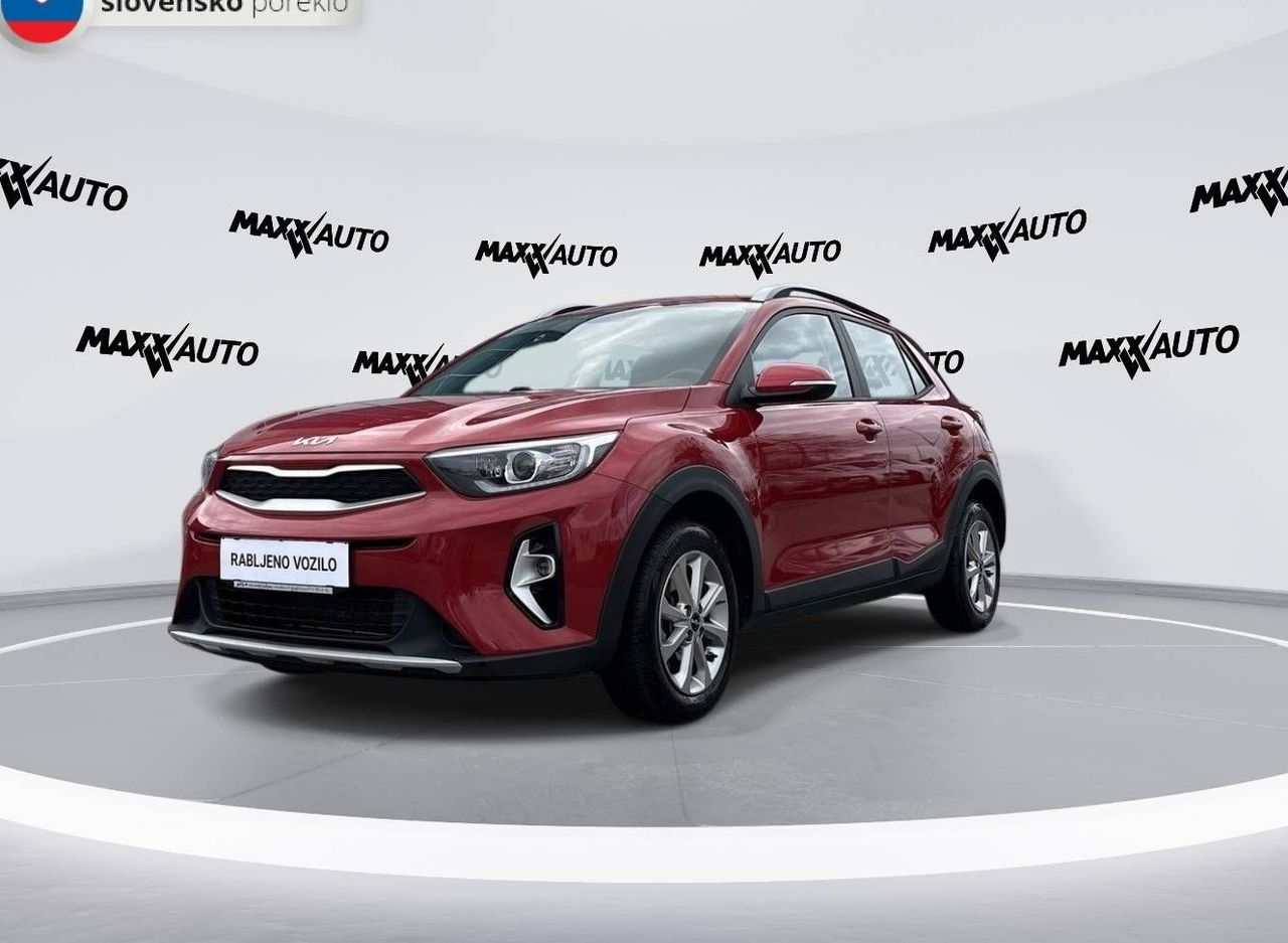 Zunanja slika - KIA Stonic - 1.2 Edition... - 1