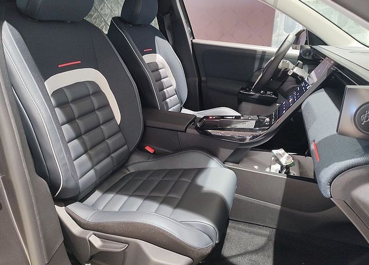 Zunanja slika - Citroën C5 Aircross - MAX Hibrid 145 avtomatik - 8