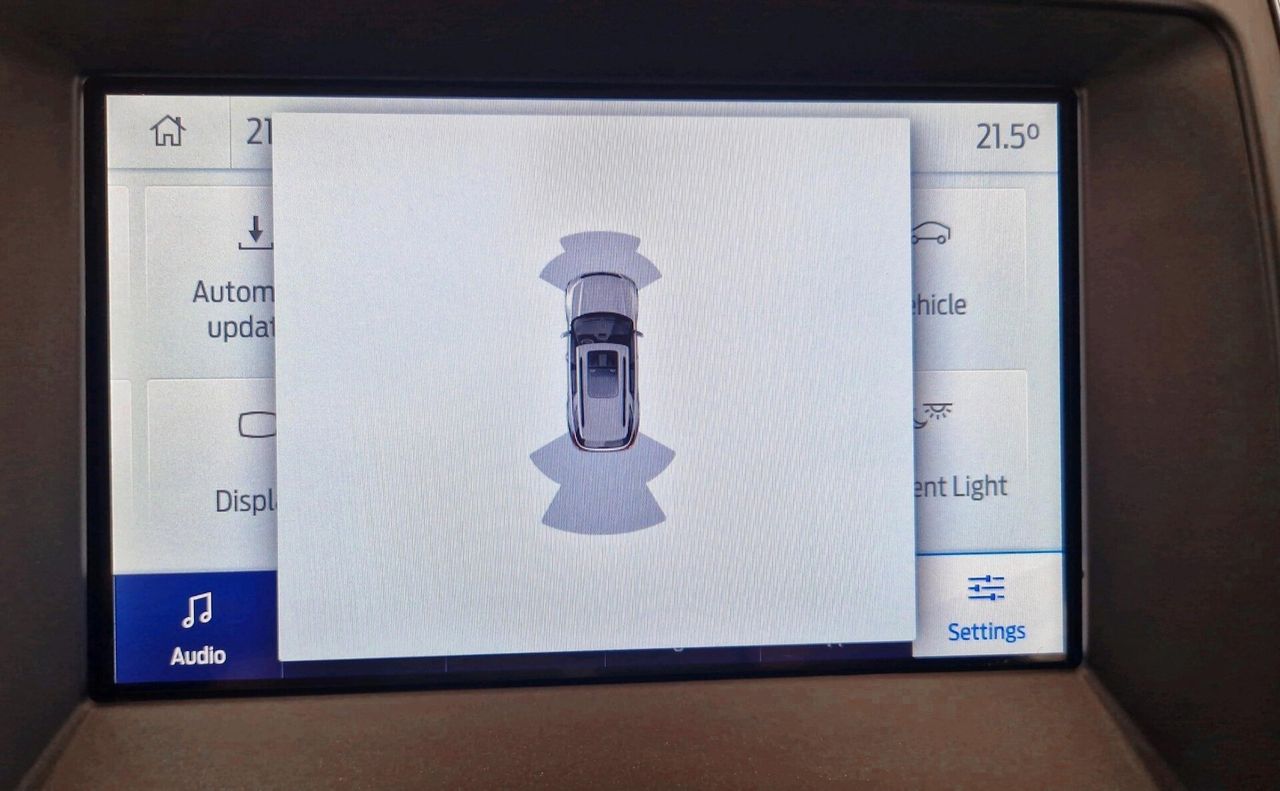 Zunanja slika - Ford S-MAX - 2.5 Hybrid FHEV Titanium AVT-NAVI-PDC-KEYLES-ZIM.P - 27