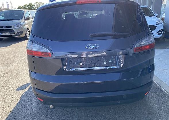 Zunanja slika - Ford S-MAX - 2.0 TDCi Titanium - 4