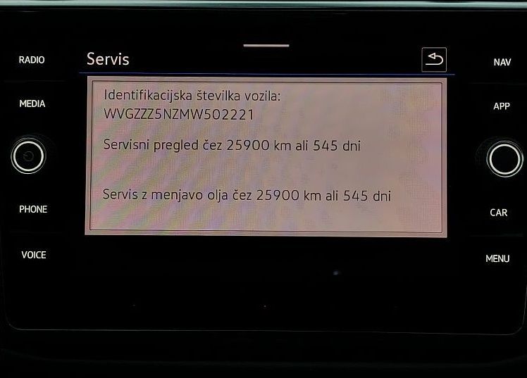 Zunanja slika - VW Tiguan - 2.0TDI-200KM-4M-DSG-2X-R-LINE-VIRTUAL-KAMER-82.000 - 17