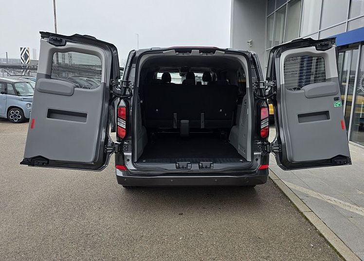 Zunanja slika - Ford E-Transit Custom - Transit Custom Kombi Limited 2.5 Duratec Hybrid 171 KW - 12