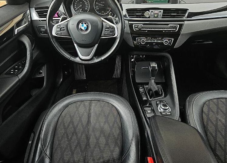 Zunanja slika - BMW X1 - serija : X-LINE xDrive20d 190ks °FULL LED° 18-COL - 10