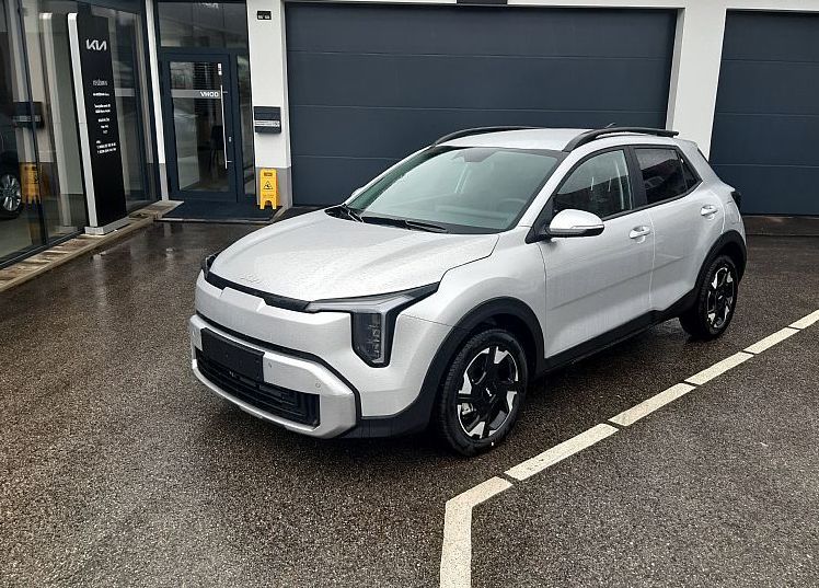 Zunanja slika - KIA Stonic - 1.0 T-GDi 73.6 kW  100 KM  EX Pulse DCT - 1