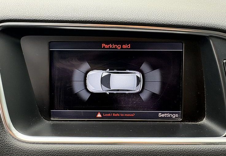 Zunanja slika - Audi Q5 - 2.0 TDI 110kW Business - Webasto. El. prtljažnik - 11