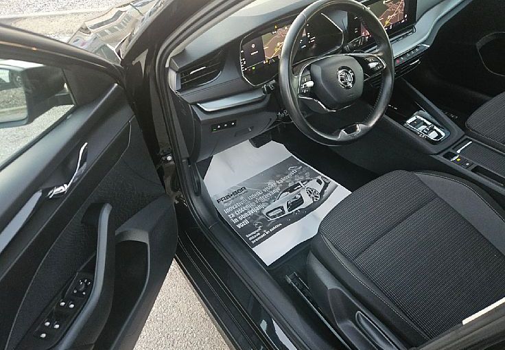 Zunanja slika - Škoda Octavia - 4X4 2.0 TDI 150ks °VIRTUAL°°DSG° °FULL-LED° - 8