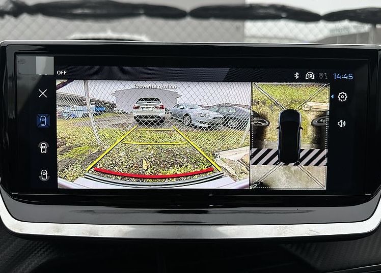 Zunanja slika - Peugeot 2008 - ACTIVE PACK PureTech 100 - 11