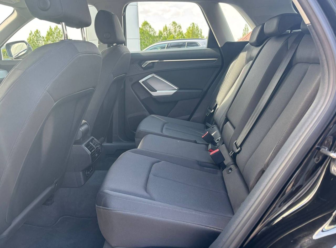 Zunanja slika - Audi Q3 - 35 TFSI S tronic Buisiness  KAMERA-LED-NAVI - 8