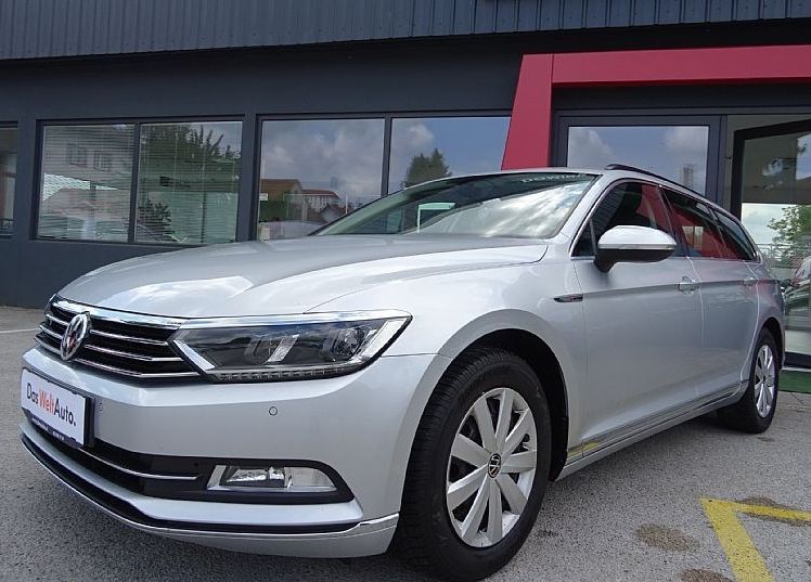 Zunanja slika - VW Passat - Variant 2.0 TDI DSG 4Motion Comfortline 190KM - NAVI - - 1