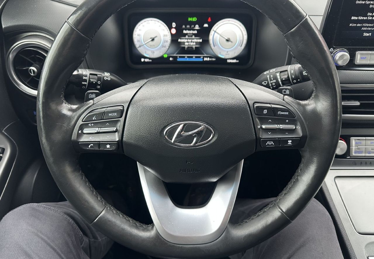 Zunanja slika - Hyundai Kona - 64 KWh Style+4ALU.LED.KAMERA.NAVI.ACC.KLJUKA.TOP - 7