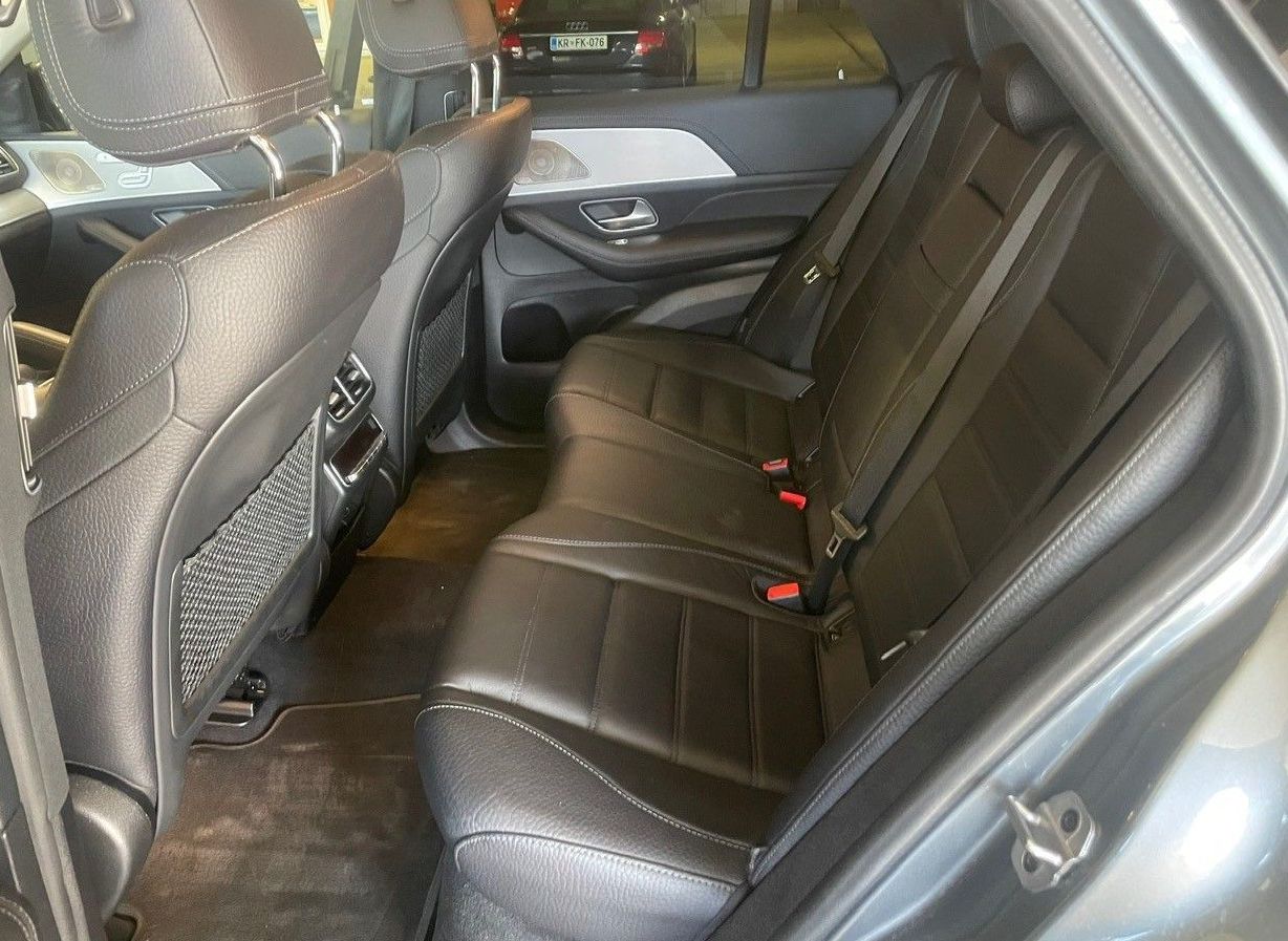 Zunanja slika - Mercedes-Benz GLE-Razred - GLE coupe 350 DE 4 MATIC AUT. PHEV LED. ACC. USNJE.KAMERA 3 - 17