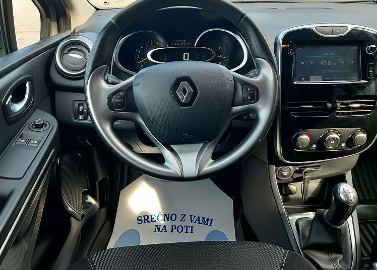 Zunanja slika - Renault Clio - Grandtour TCe 90 Energy Expression Start Stop - 7