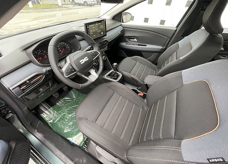 Zunanja slika - Dacia Sandero - TCe 100 Expression - 6