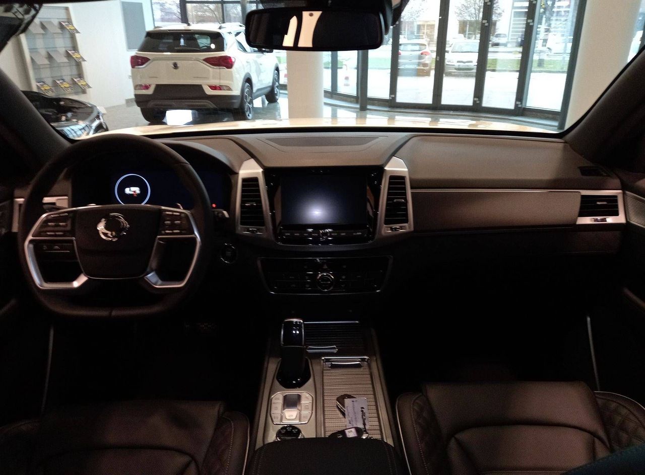 Zunanja slika - SsangYong Rexton - 2.2 XDi Limited+ 4WD AT - 13