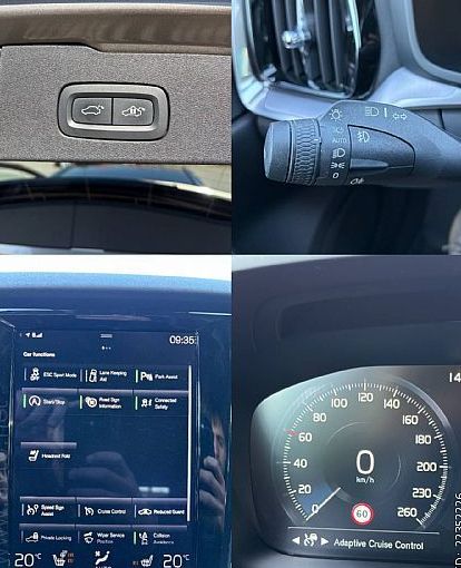 Zunanja slika - Volvo V60 - D4 Momentum Avt. ZELO LEP - 12