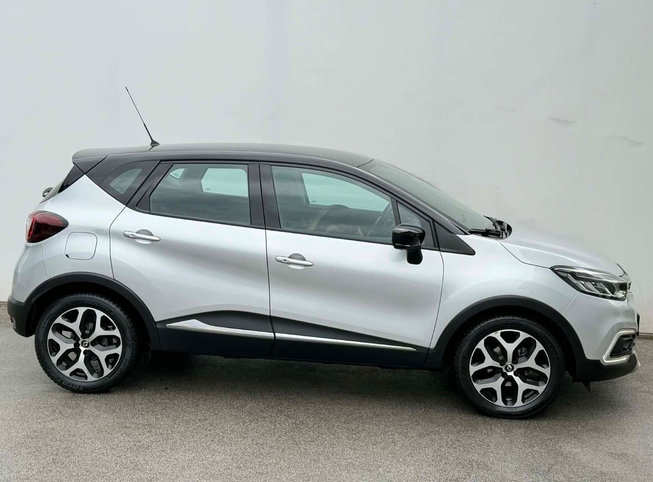 Zunanja slika - Renault Captur - TCe 90-LED-NAVI-110.000km-LIZING ZA TUJCE-KEYLES-. - 4