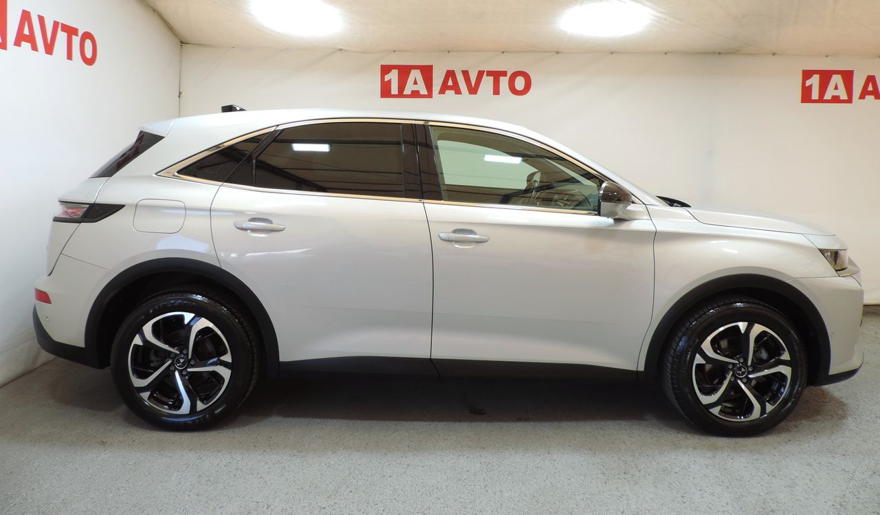 Zunanja slika - DS DS 7 - Crossback BlueHDi 130 S&S So Chic Avt. - 4